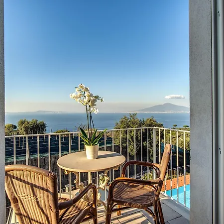 Palazzo Del Barone (adults Only) * Massa Lubrense