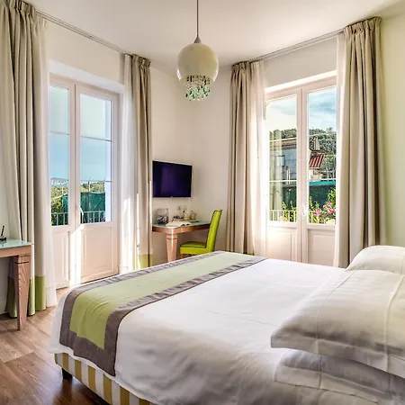 Palazzo Del Barone (adults Only) Massa Lubrense