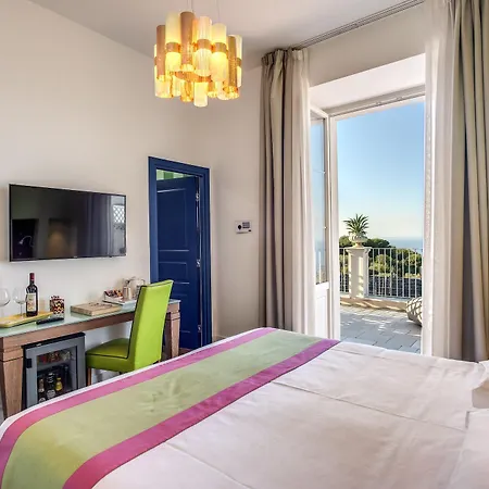 Palazzo Del Barone (adults Only) * Massa Lubrense