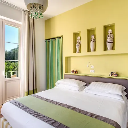 Palazzo Del Barone (adults Only) * Massa Lubrense