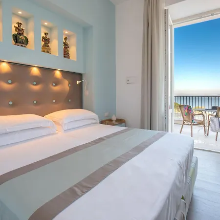 Hotel Palazzo Del Barone (adults Only) Massa Lubrense