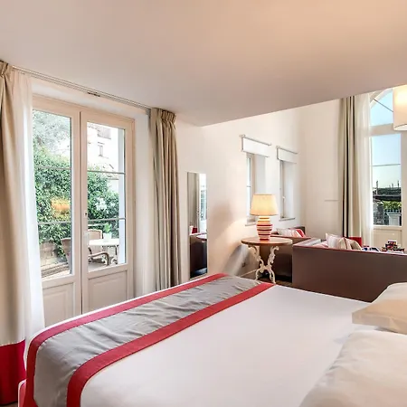 Palazzo Del Barone (adults Only) Hotel Massa Lubrense