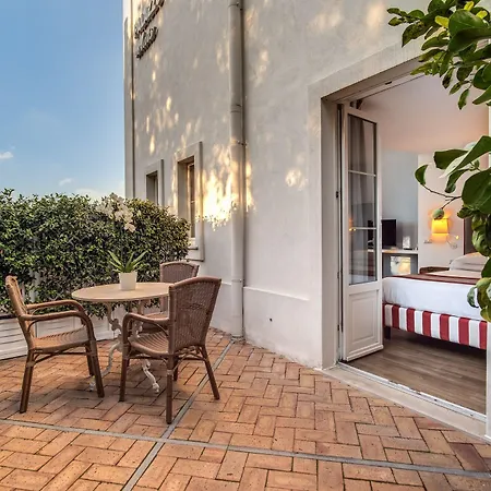Hotel Palazzo Del Barone (adults Only) Massa Lubrense