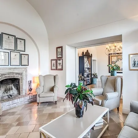 Palazzo Del Barone (adults Only) Massa Lubrense