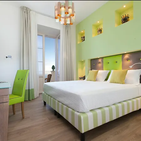 Palazzo Del Barone (adults Only) * Massa Lubrense